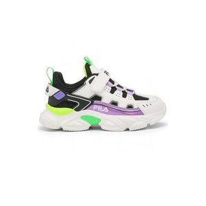 Παιδικά Αθλητικά Παπούτσια FIla Memory Spinel 3 V White/Purple
