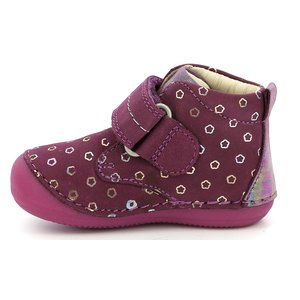 Βρεφικά Παπούτσια Kickers για Κορίτσια Sabio Burgundy