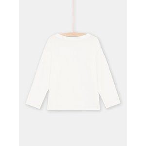 Παιδική Μακρυμάνικη Μπλούζα White Giraffe
