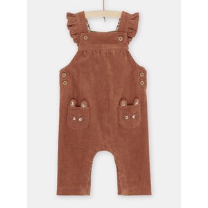 Βρεφική Σαλοπέτα για Κορίτσια Brown Teddy Bear