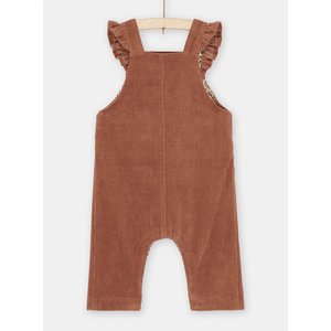 Βρεφική Σαλοπέτα για Κορίτσια Brown Teddy Bear