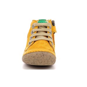 Βρεφικά Παπούτσια Kickers για Αγόρια Sonistreet Yellow