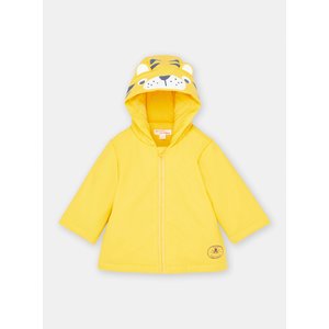 Βρεφικό Αδιάβροχο Μπουφάν για Αγόρια Yellow Mouse