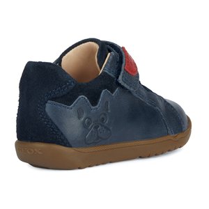 Βρεφικά Παπούτσια Geox για Αγόρια Macchia Navy Blue