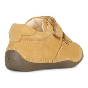 Βρεφικά Παπούτσια για Αγόρια Geox Tutim Yellow (Μεγέθη 18-22)