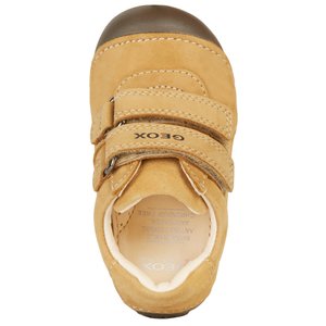 Βρεφικά Παπούτσια για Αγόρια Geox Tutim Yellow (Μεγέθη 18-22)