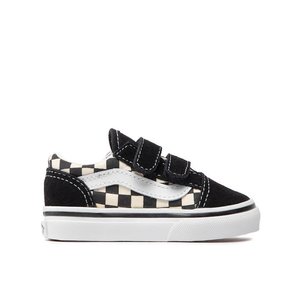 Βρεφικά Sneakers Παπούτσια Vans Old Skool Checkerboard Black/White