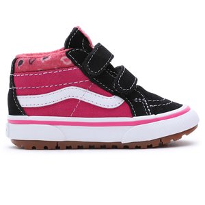 Βρεφικά Sneakers Παπούτσια Vans Sk-8 Mid Reissue V Mte Black/Pink