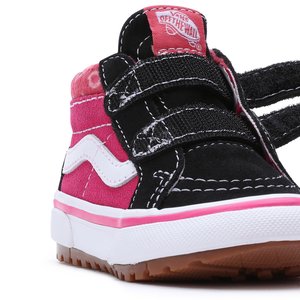 Βρεφικά Sneakers Παπούτσια Vans Sk-8 Mid Reissue V Mte Black/Pink