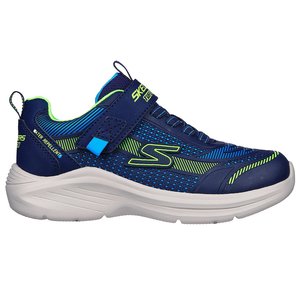 Παιδικά Αθλητικά Παπούτσια Skechers Hyper-Blitz Hydro-Tronix Bue