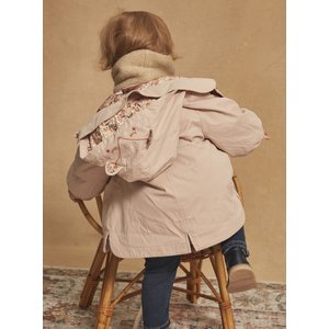 Βρεφικό Αδιάβροχο Μπουφάν για Κορίτσια της εταιρείας Sergent Major Μπεζ 2 σε 1