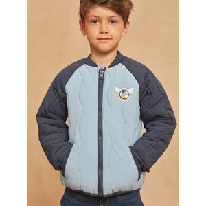 Παιδικό Αδιάβροχο Μπουφάν για Αγόρια Sergent Major Blue 2 σε 1
