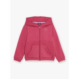 Παιδική Ζακέτα για Κορίτσια Sergent Major Dusty Rose Flower