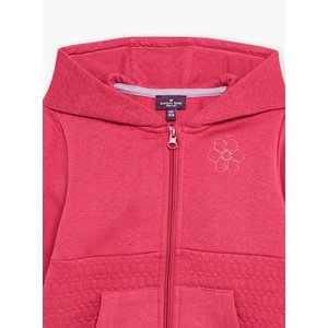 Παιδική Ζακέτα για Κορίτσια Sergent Major Dusty Rose Flower