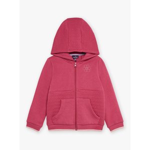 Παιδική Ζακέτα για Κορίτσια Sergent Major Dusty Rose Flower