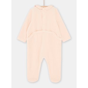 Βρεφικό Ολόσωμο Φορμάκι για Κορίτσια Pink Deer