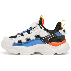 Παιδικά Sneakers Παπούτσια Fila Memory Spinel 3 Multicolour