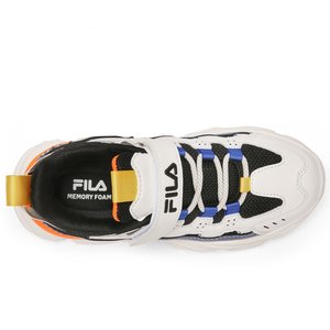 Παιδικά Sneakers Παπούτσια Fila Memory Spinel 3 Multicolour