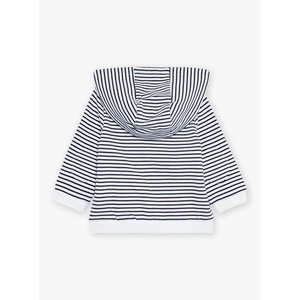 Βρεφική Ζακέτα για Αγόρια Sergent Major Blue Stripes