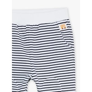 Βρεφικό Παντελόνι για Αγόρια Sergent Major Blue Stripes