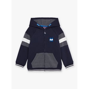 Παιδική Ζακέτα για Αγόρια Sergent Major Navy Blue