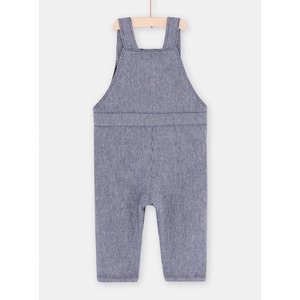 Βρεφική Σαλοπέτα για Αγόρια Τζιν Κοτλέ