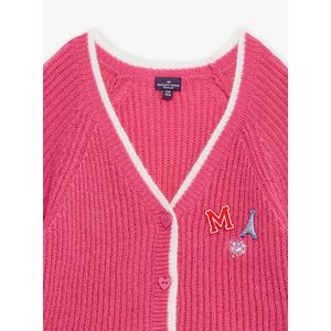 Παιδική Ζακέτα για Κορίτσια Sergent Major Pink Hearts
