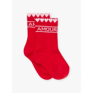 Παιδικές Κάλτσες για Κορίτσια Sergent Major Amor 3 τμχ