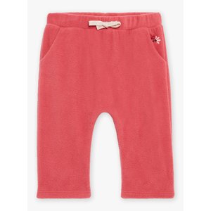 Βρεφικό Παντελόνι για Κορίτσια Sergent Major Fleece Pink
