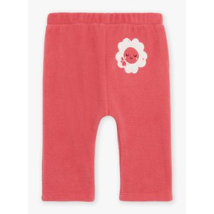 Βρεφικό Παντελόνι για Κορίτσια Sergent Major Fleece Pink