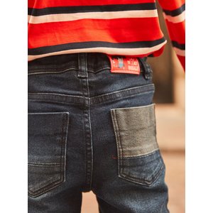 Παιδικό Τζιν Παντελόνι για Αγόρια Sergent Major Denim Blue