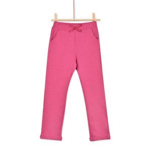 Παιδικό Παντελόνι για Κορίτσια Fuschia Metallic