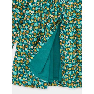 Βρεφικό Φόρεμα για Κορίτσια Blue Flowers