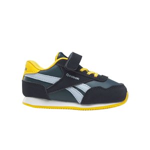 Βρεφικά Αθλητικά Παπούτσια για Αγόρια Reebok Royal Classic Jog 3 Navy Blue/Yellow