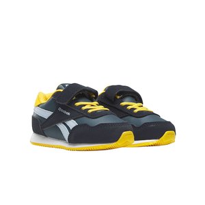 Βρεφικά Αθλητικά Παπούτσια για Αγόρια Reebok Royal Classic Jog 3 Navy Blue/Yellow