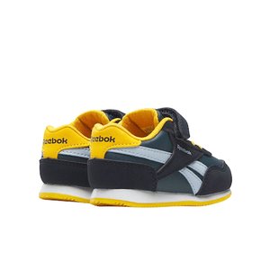 Βρεφικά Αθλητικά Παπούτσια για Αγόρια Reebok Royal Classic Jog 3 Navy Blue/Yellow