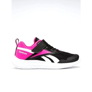 Παιδικά Αθλητικά Παπούτσια για Κορίτσια Reebok Rush Runner 5 Black/Pink