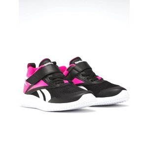 Παιδικά Αθλητικά Παπούτσια για Κορίτσια Reebok Rush Runner 5 Black/Pink