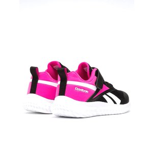 Παιδικά Αθλητικά Παπούτσια για Κορίτσια Reebok Rush Runner 5 Black/Pink