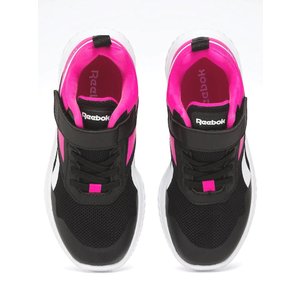 Παιδικά Αθλητικά Παπούτσια για Κορίτσια Reebok Rush Runner 5 Black/Pink