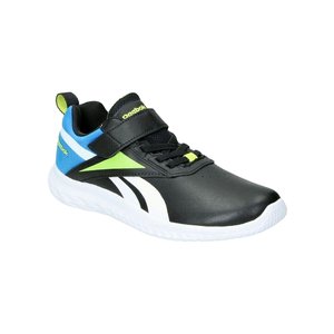 Παιδικά Αθλητικά Παπούτσια για Αγόρια Reebok Rush Runner 5 Black/Lime