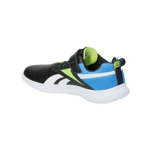 Παιδικά Αθλητικά Παπούτσια για Αγόρια Reebok Rush Runner 5 Black/Lime