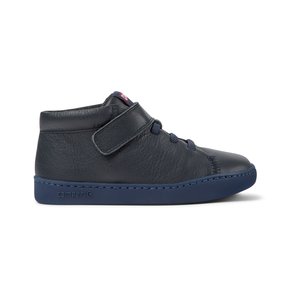 Παιδικά Μποτάκια Camper Peu Touring Navy Blue (Μεγέθη 25-34)