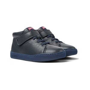 Παιδικά Μποτάκια Camper Peu Touring Navy Blue (Μεγέθη 25-34)