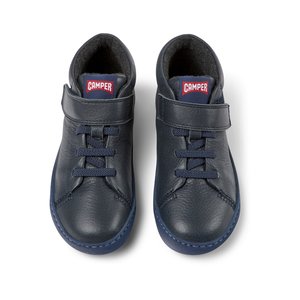 Παιδικά Μποτάκια Camper Peu Touring Navy Blue