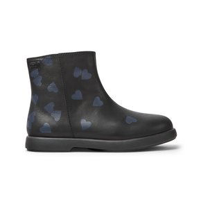 Παιδικά Μποτάκια Camper Twins Navy Blue