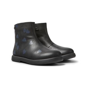 Παιδικά Μποτάκια Camper Twins Navy Blue
