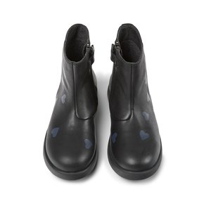 Παιδικά Μποτάκια Camper Twins Navy Blue