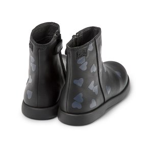 Παιδικά Μποτάκια Camper Twins Navy Blue