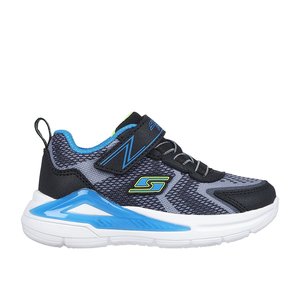 Παιδικά ΑΘλητικά Παπούτσια Skechers Black/Blue Tri-Namics
